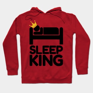 Sleep King Hoodie